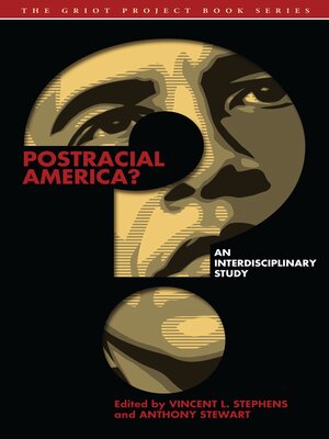 cover image of Postracial America?